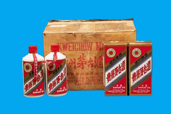 玉树市囊谦县回收陈年茅台酒